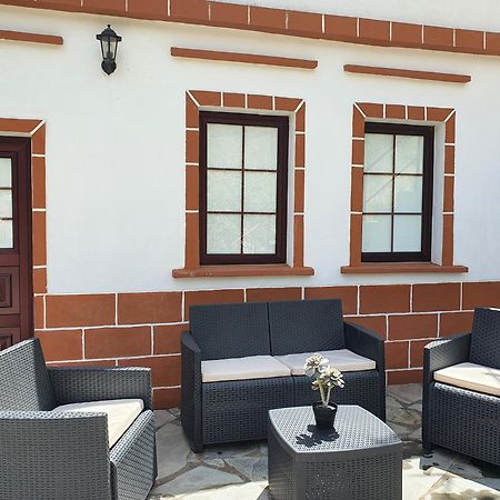 La Barsonera Villa Hermigua Exterior foto