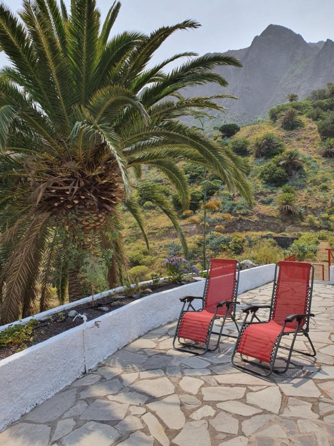 La Barsonera Villa Hermigua Exterior foto
